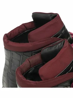 Scarponcini Zenzero Scarpa AI 22-23 BLKS1 1H2134 A07K Nero