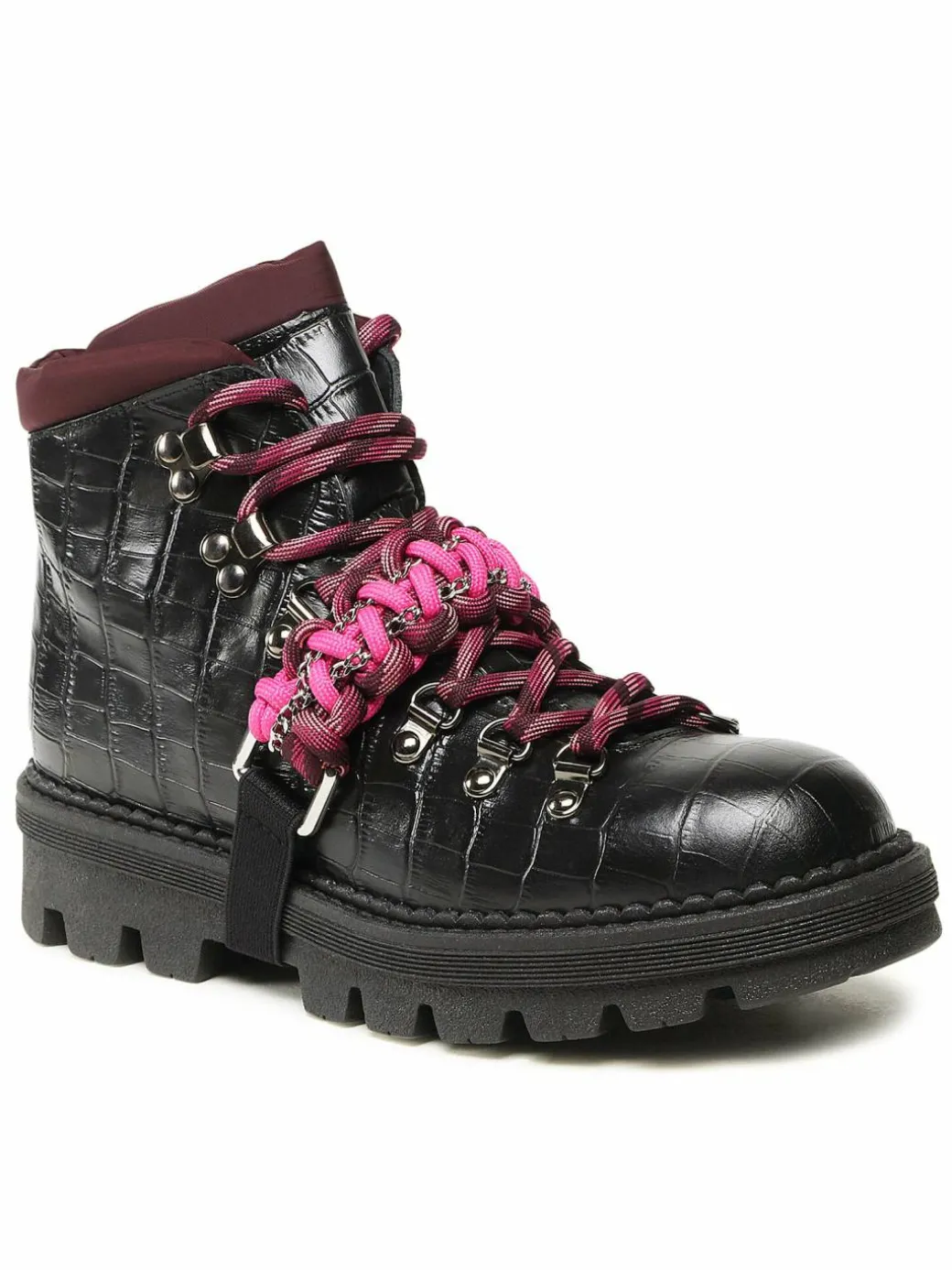 Scarponcini Zenzero Scarpa AI 22-23 BLKS1 1H2134 A07K Nero
