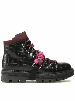 Scarponcini Zenzero Scarpa AI 22-23 BLKS1 1H2134 A07K Nero