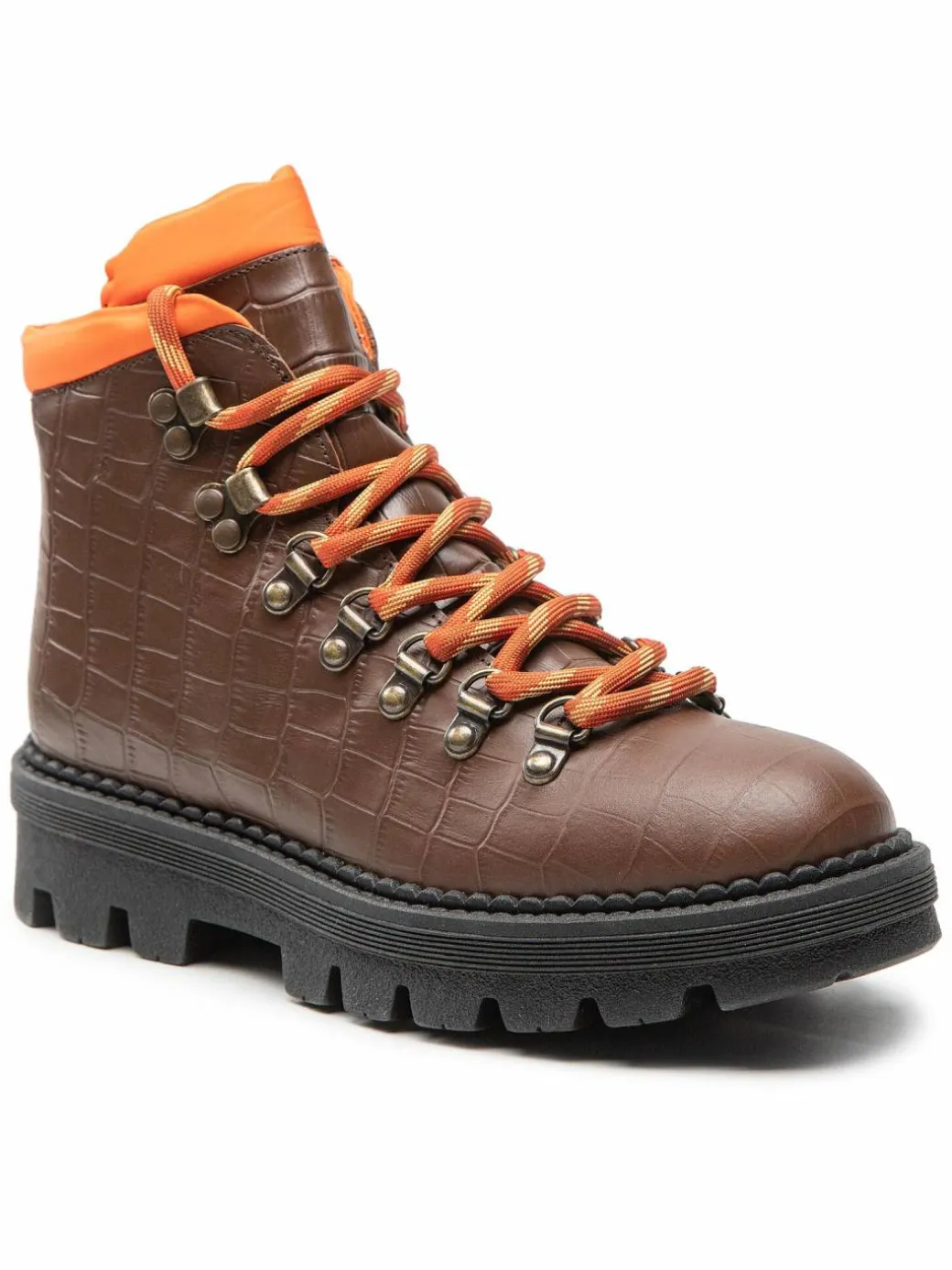 Scarponcini Zenzero Scarpa AI 22-23 BLKS1 1H2134 A07K Marrone