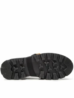 Scarponcini Zenzero Scarpa AI 22-23 BLKS1 1H2134 A07K Marrone