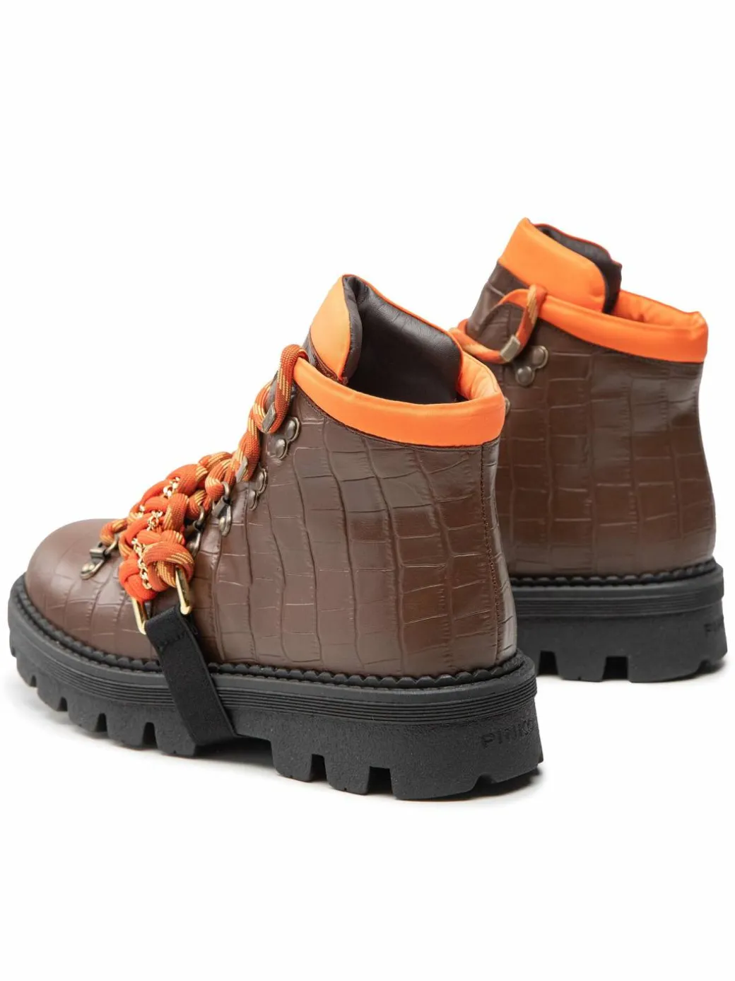 Scarponcini Zenzero Scarpa AI 22-23 BLKS1 1H2134 A07K Marrone