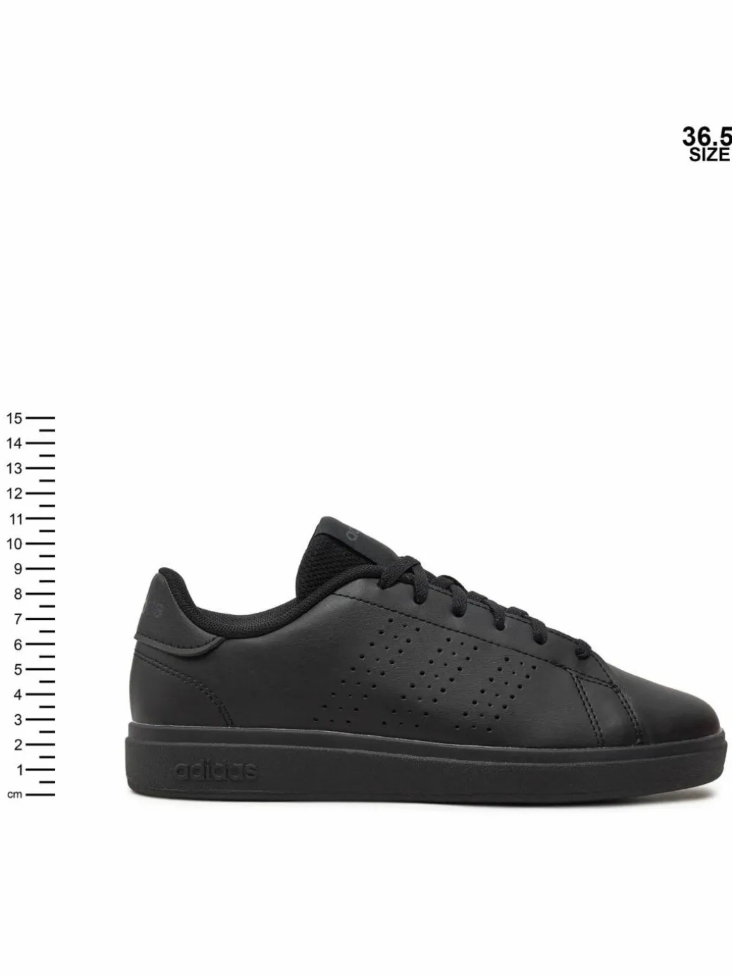 Sneakers Advantage Base 2.0 ID3888 Nero