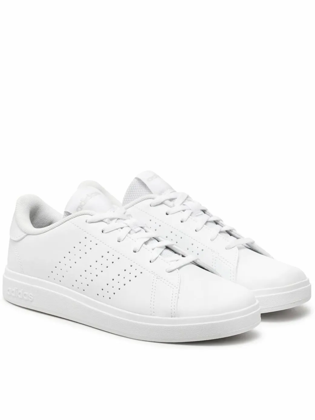Sneakers Advantage Base 2.0 IE8688 Bianco