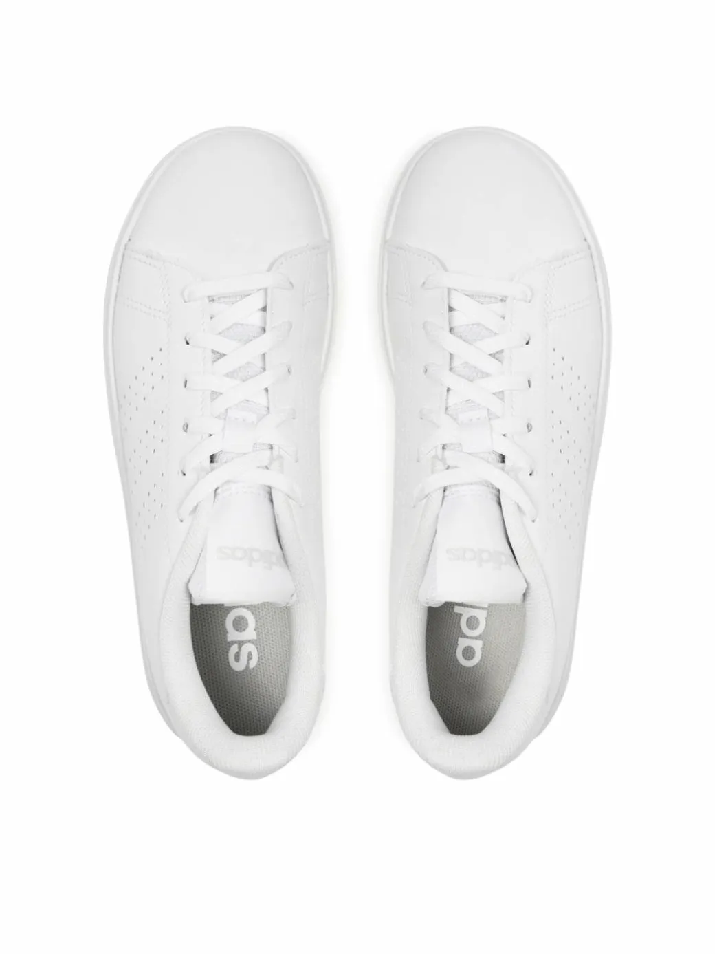 Sneakers Advantage Base 2.0 IE8688 Bianco