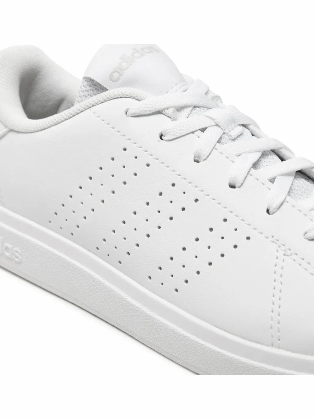Sneakers Advantage Base 2.0 IE8688 Bianco