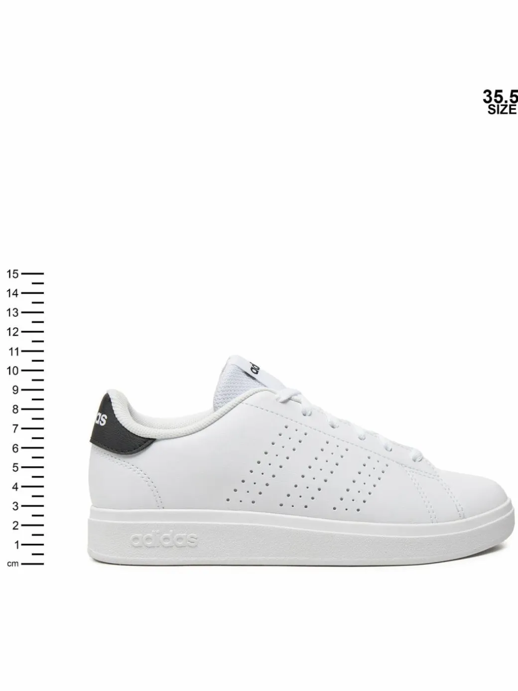 Sneakers Advantage Base 2.0 IH8123 Bianco