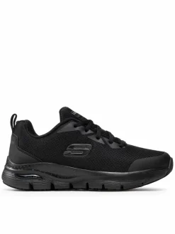 Sneakers Arch Fit Sr 108019EC/BLK Nero