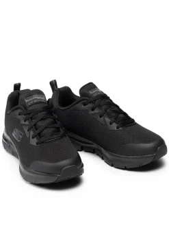 Sneakers Arch Fit Sr 108019EC/BLK Nero