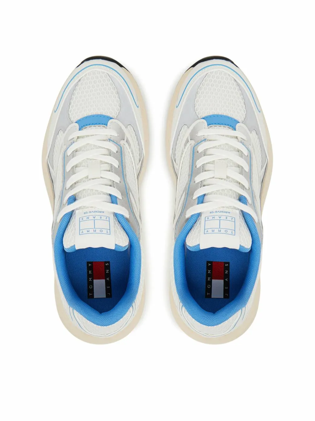 Sneakers Archive '25 EN0EN02809 Écru