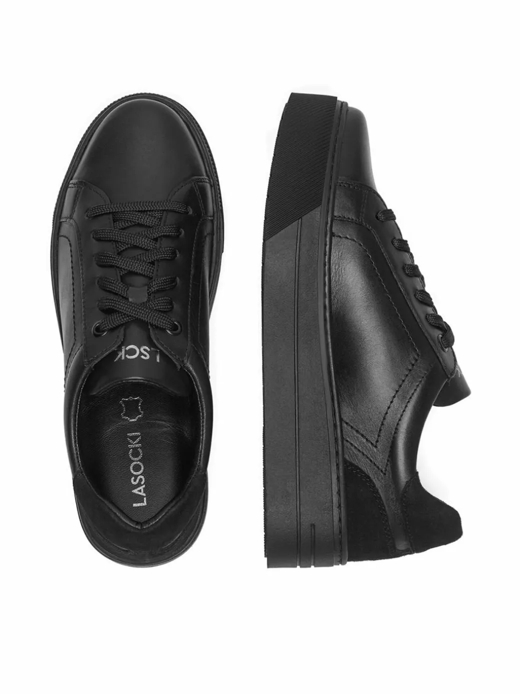 Sneakers ARC-LUCCIANA-01 Nero