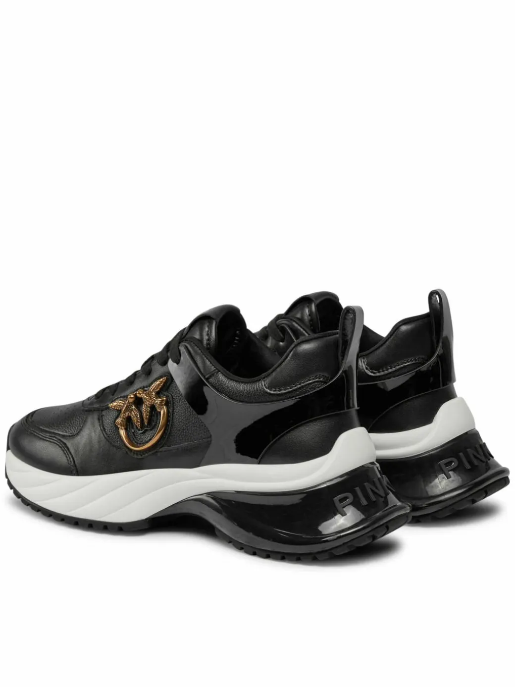 Sneakers Ariel 02 SS0027 P025 Nero