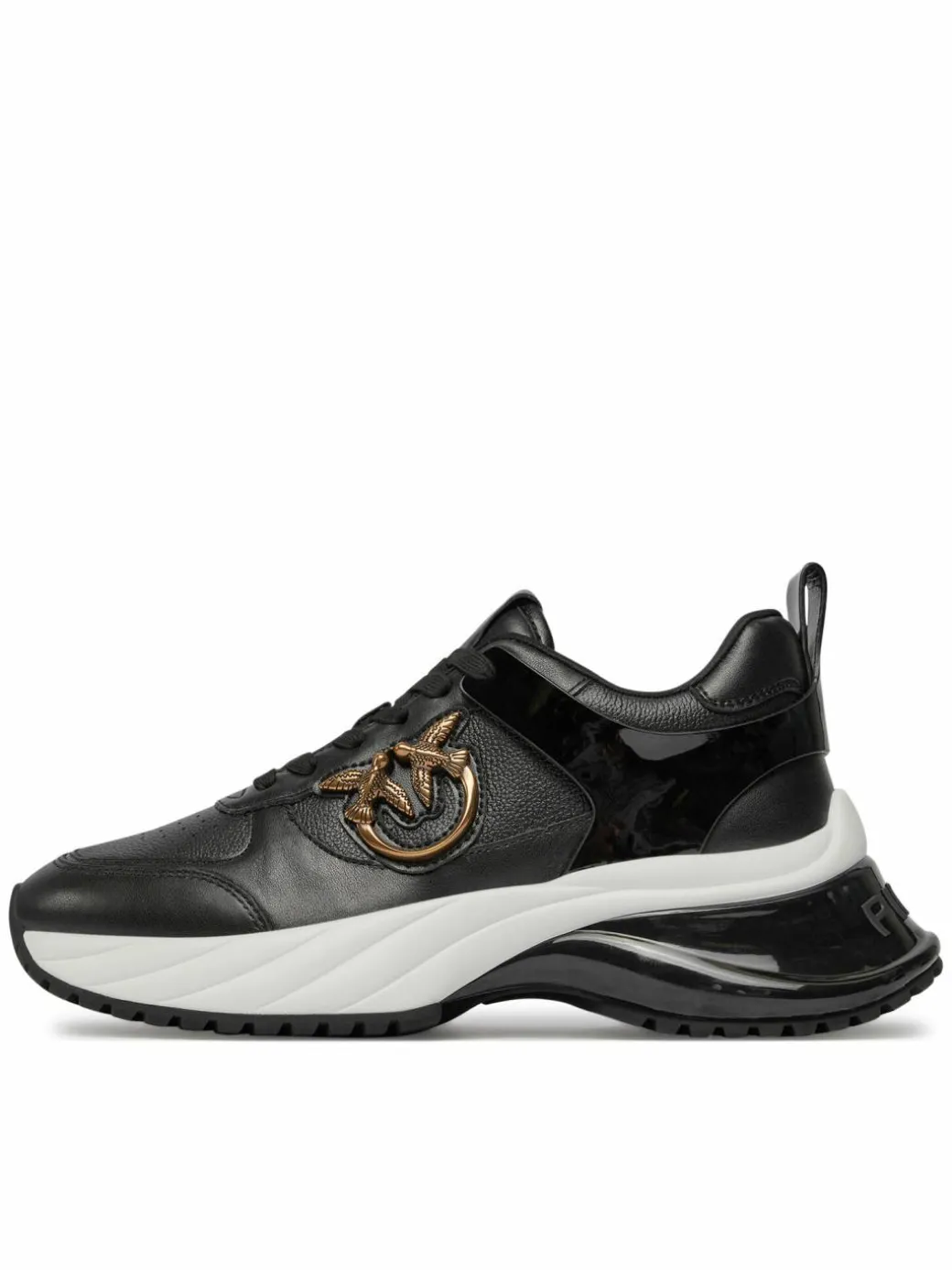 Sneakers Ariel 02 SS0027 P025 Nero