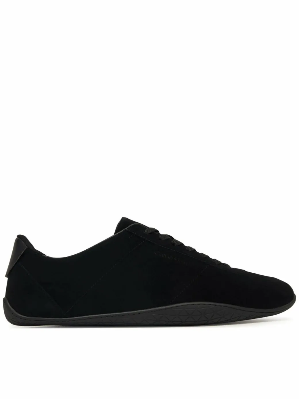 Sneakers Baller Sneaker Laceup HW0HW03263 Nero