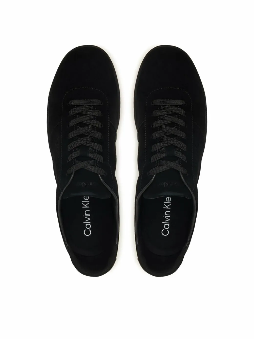 Sneakers Baller Sneaker Laceup HW0HW03263 Nero