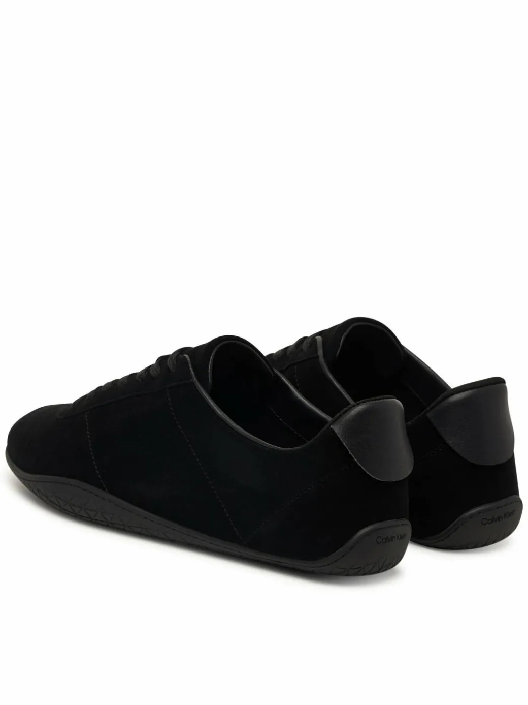 Sneakers Baller Sneaker Laceup HW0HW03263 Nero