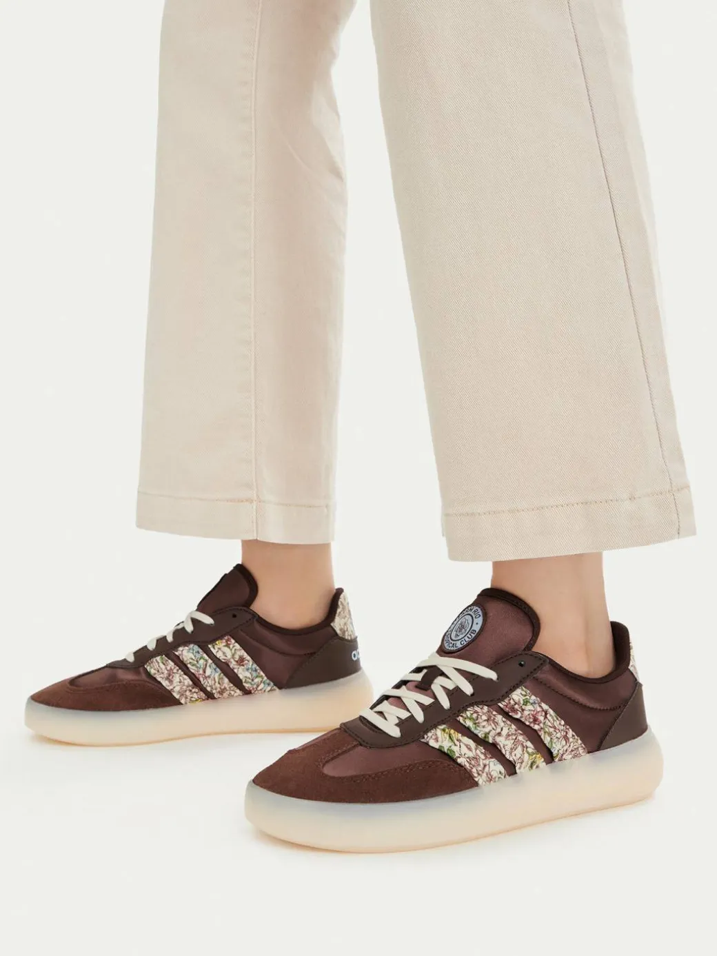 Sneakers Barreda Decode Shoes KI0134 Marrone