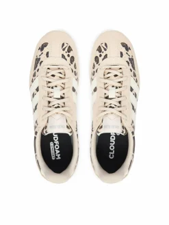 Sneakers Barreda Lo Shoes KI2707 Beige