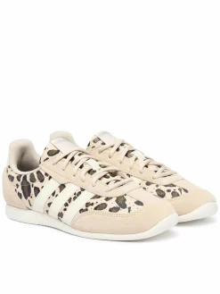 Sneakers Barreda Lo Shoes KI2707 Beige