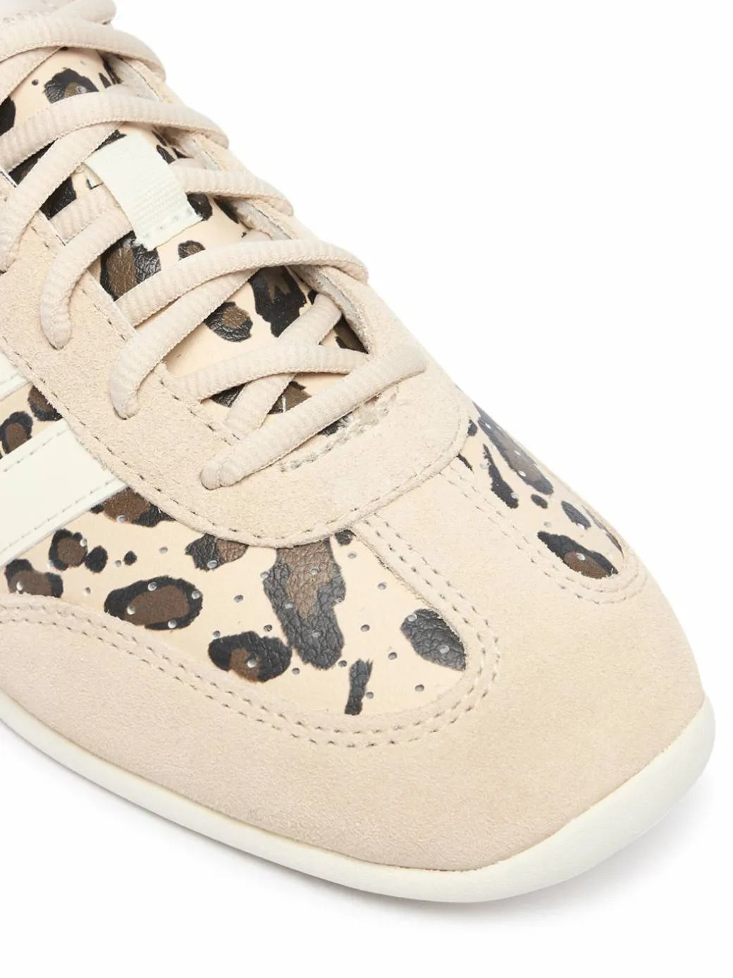 Sneakers Barreda Lo Shoes KI2707 Beige