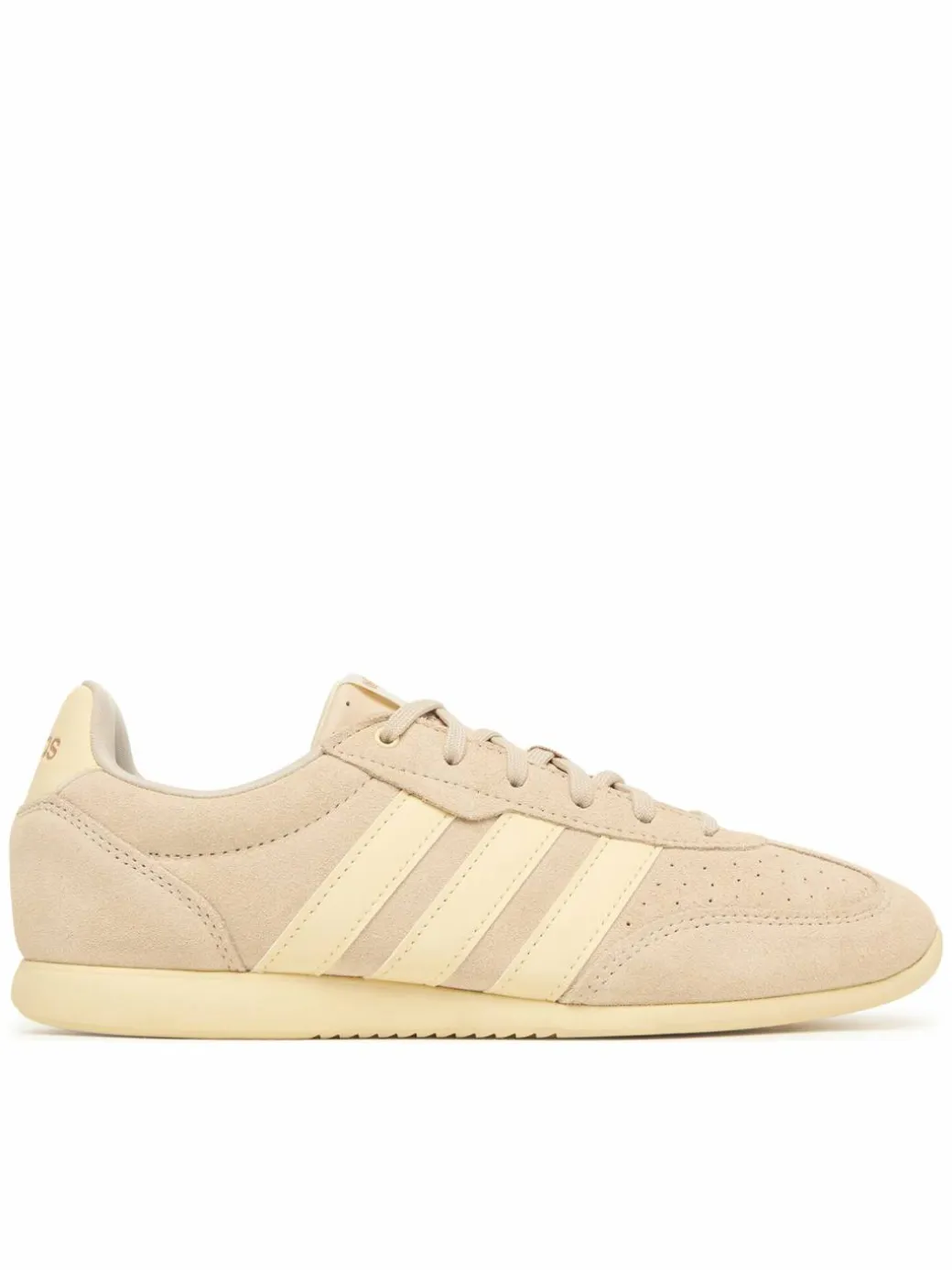 Sneakers Barreda Lo Shoes KJ4747 Beige chiaro