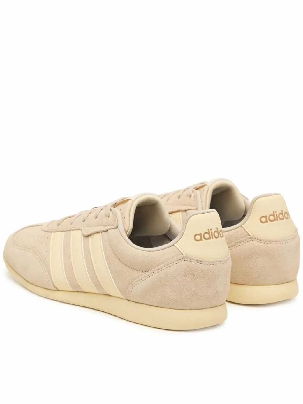 Sneakers Barreda Lo Shoes KJ4747 Beige chiaro