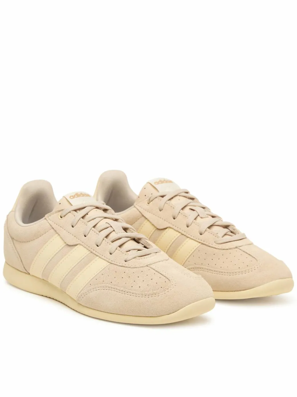 Sneakers Barreda Lo Shoes KJ4747 Beige chiaro