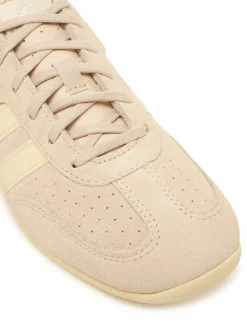 Sneakers Barreda Lo Shoes KJ4747 Beige chiaro
