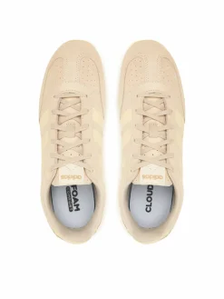 Sneakers Barreda Lo Shoes KJ4747 Beige chiaro