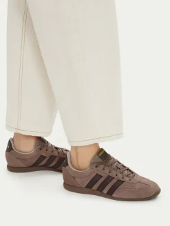 Sneakers Barreda Lo Shoes KJ4729 Marrone