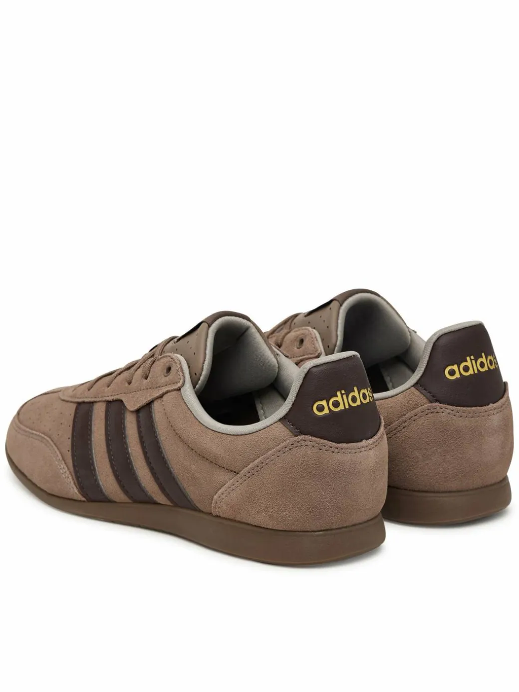 Sneakers Barreda Lo Shoes KJ4729 Marrone
