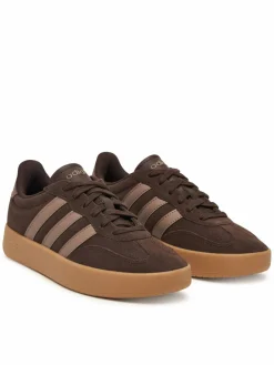 Sneakers Barreda Shoes KK2282 Marrone