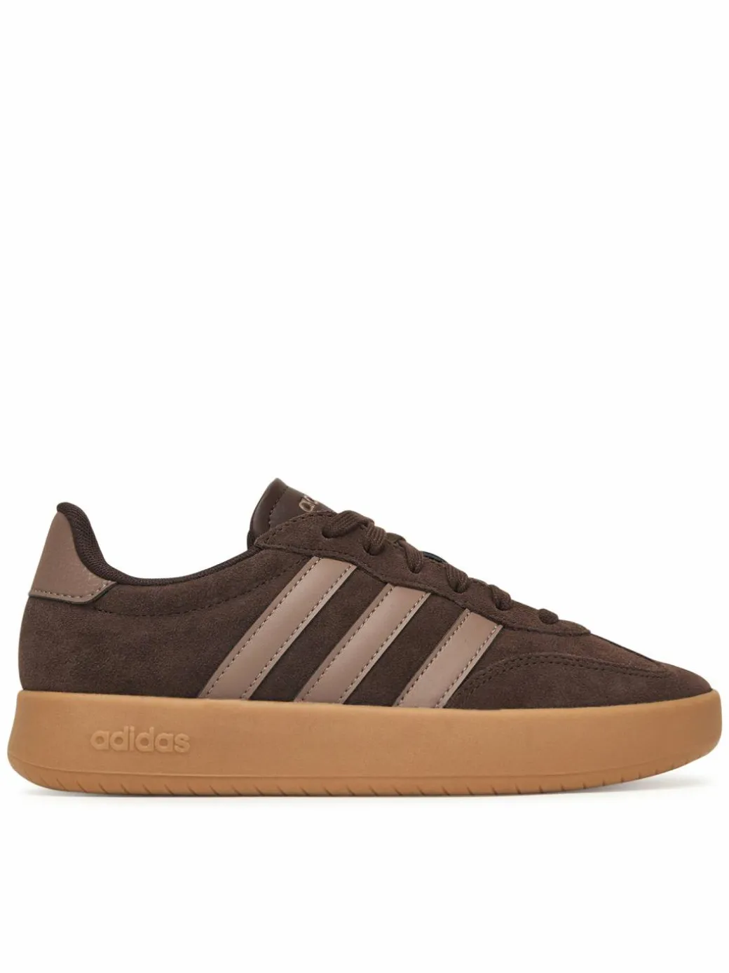 Sneakers Barreda Shoes KK2282 Marrone