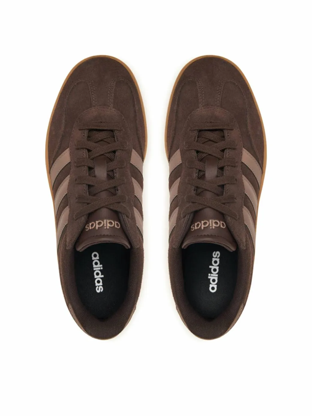 Sneakers Barreda Shoes KK2282 Marrone