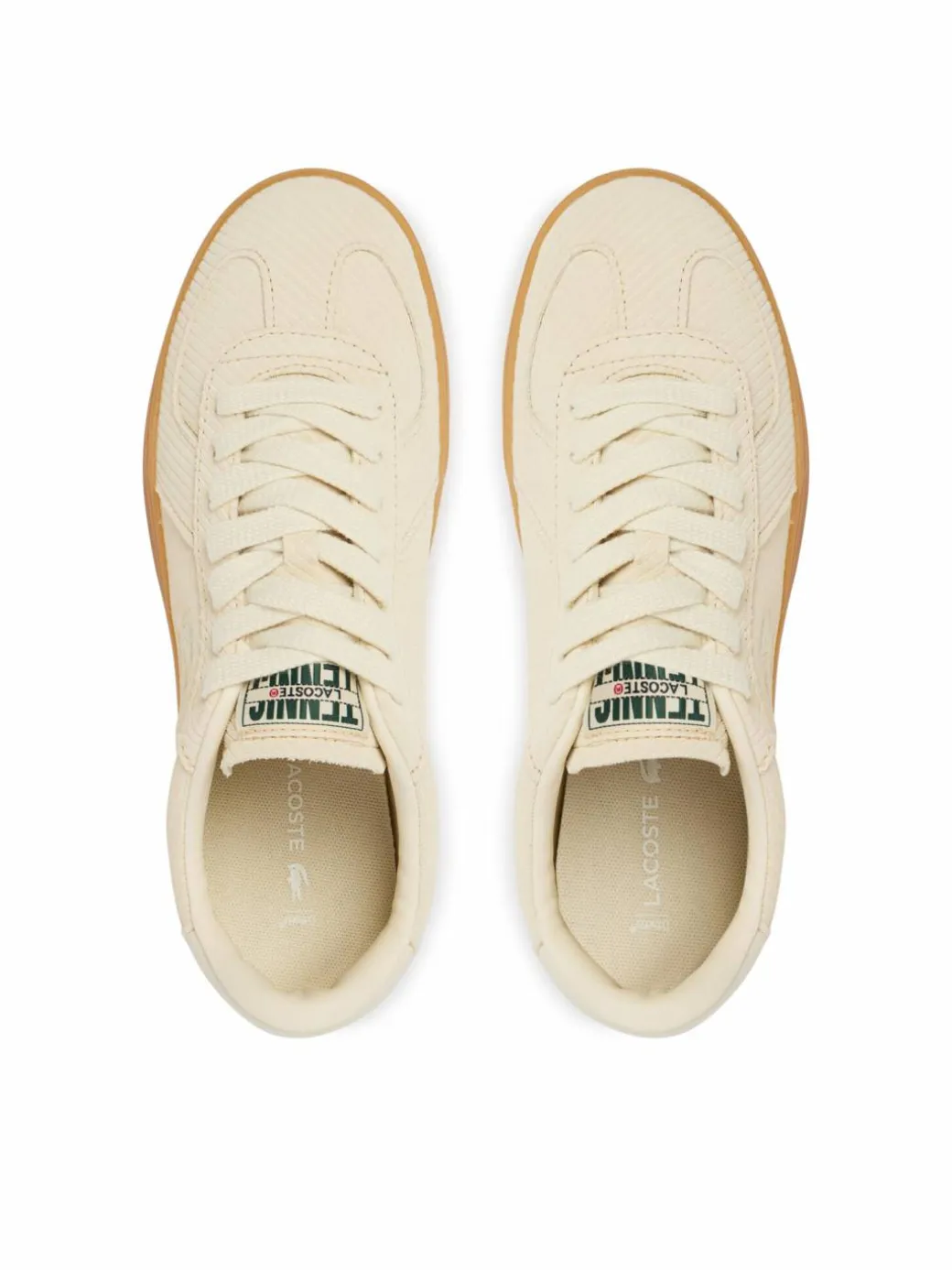 Sneakers Baseshot Pro 51SFA0087 Écru