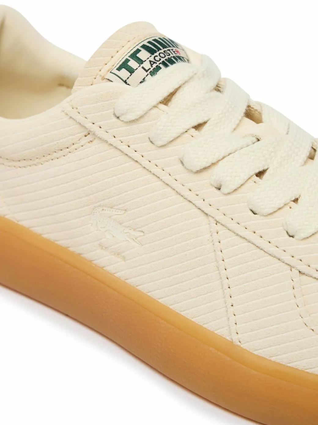 Sneakers Baseshot Pro 51SFA0087 Écru