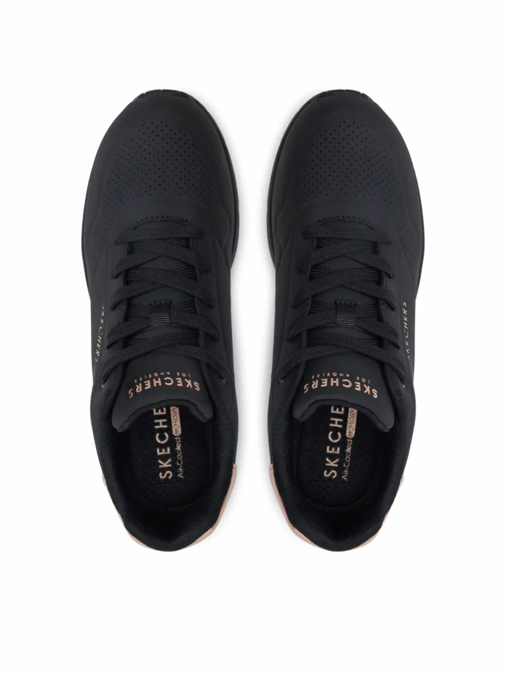 Sneakers 177520/BBK Nero