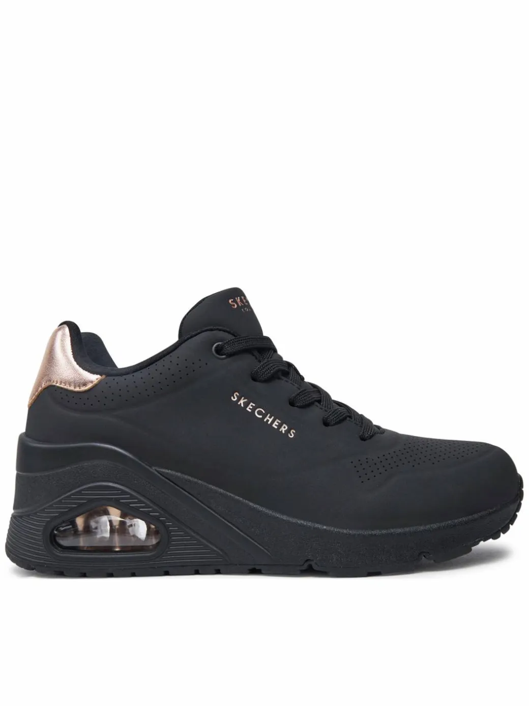 Sneakers 177520/BBK Nero