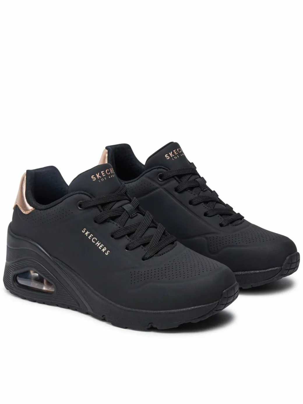 Sneakers 177520/BBK Nero