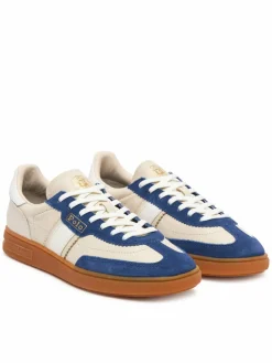 Sneakers Bedford Suede Sneaker 804P04920008 Marrone chiaro