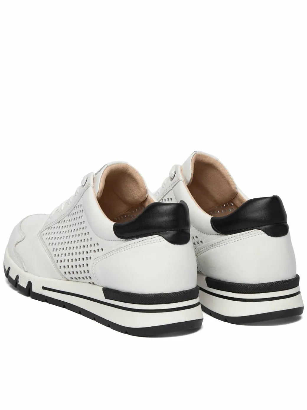 Sneakers 9-23752-46 Bianco