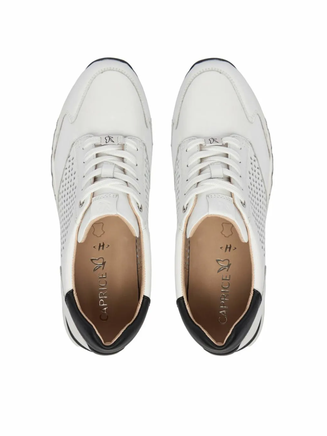 Sneakers 9-23752-46 Bianco