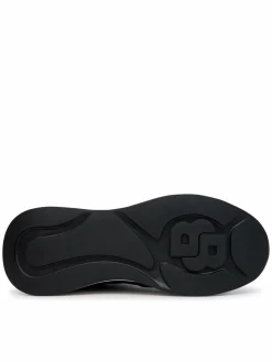 Sneakers B Icon 50569211 Nero