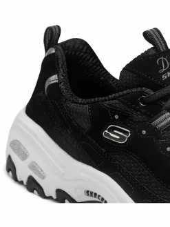 Sneakers Biggest Fan 11930/BLK Nero