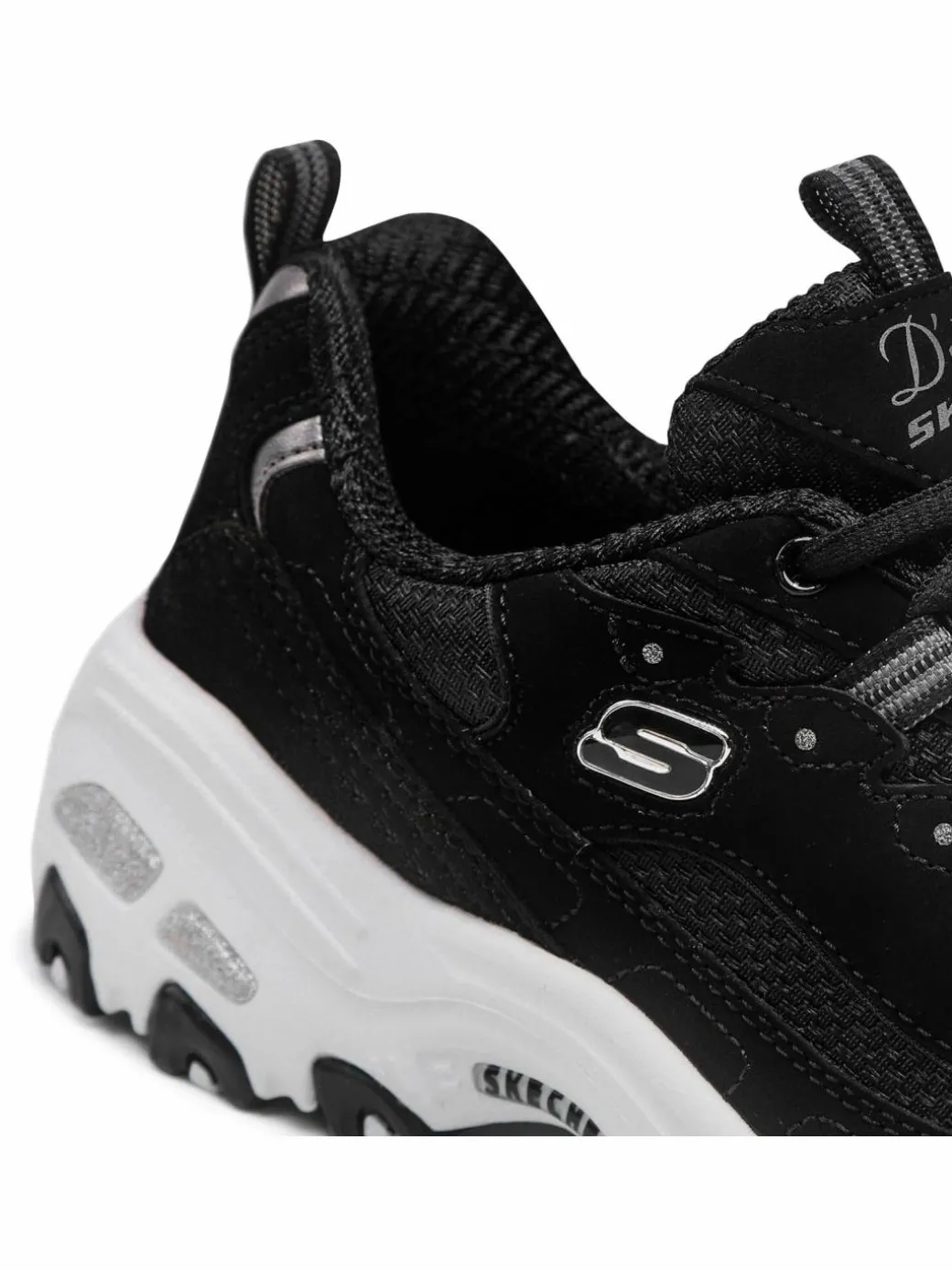 Sneakers Biggest Fan 11930/BLK Nero