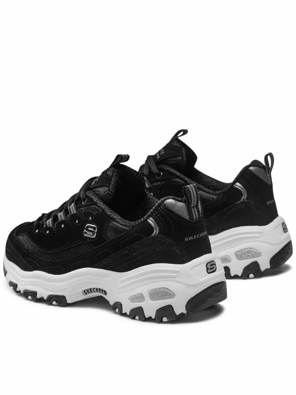 Sneakers Biggest Fan 11930/BLK Nero