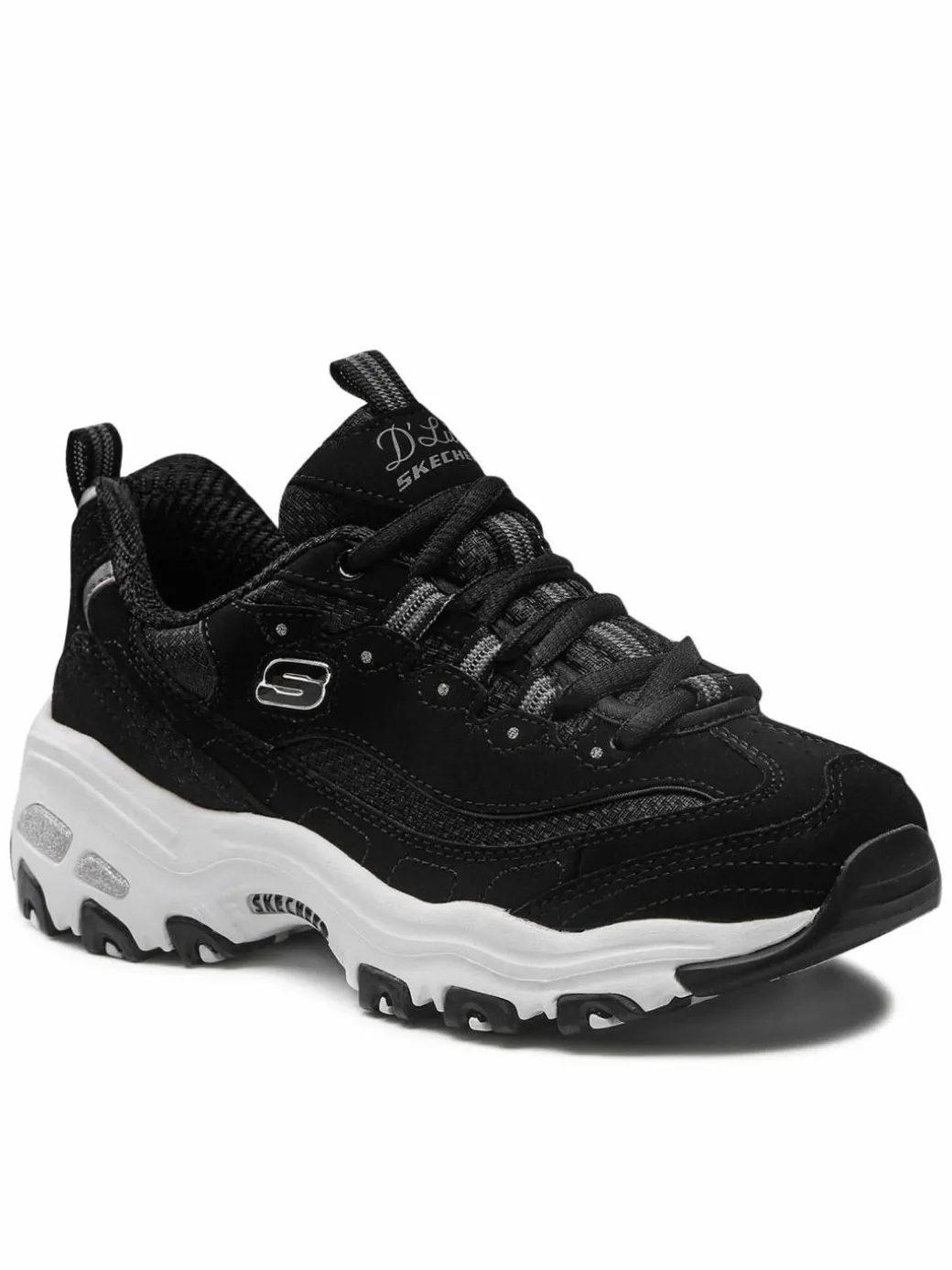 Sneakers Biggest Fan 11930/BLK Nero