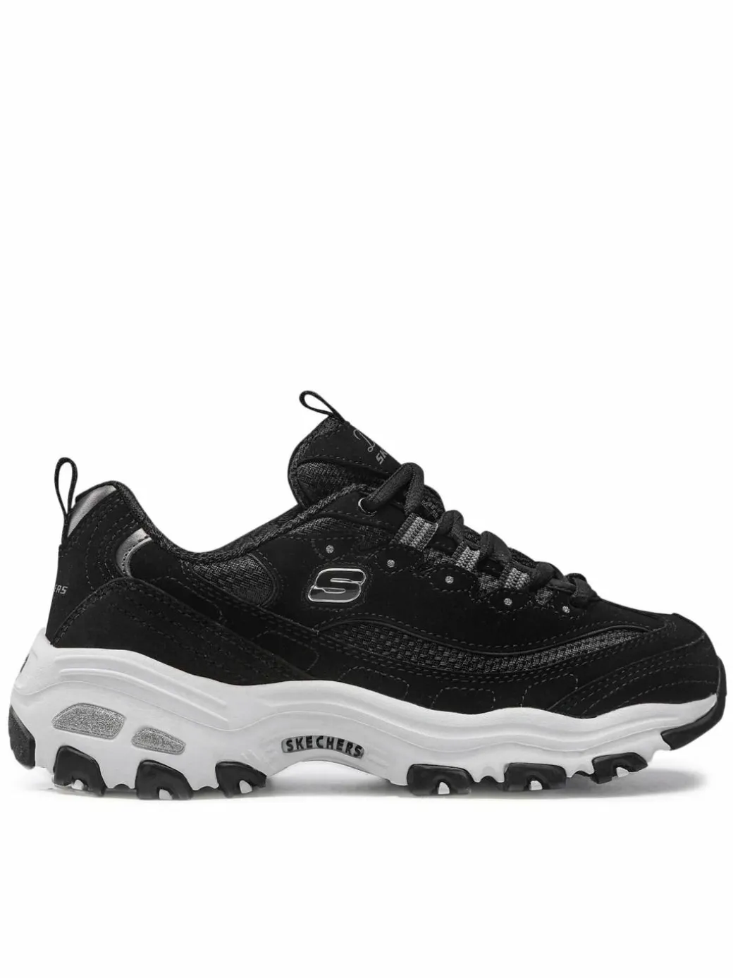 Sneakers Biggest Fan 11930/BLK Nero