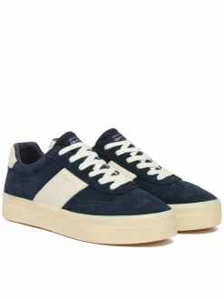 Sneakers 32533168 Blu scuro