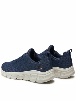 Sneakers Bobs B Flex-Visionary Essence 117346/NVY Blu scuro
